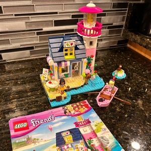 LEGO Friends Heartlake Lighthouse 41094